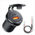 USB C Car Charger Socket DC Super Fast Charging QC3.0 & PD for 12V/24V Car Marine ATV type c port socket for Audi q5 a8 a1 a3 4 - Evallys.com