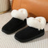 2024 New Women Snow Boots Casual Plush Warm Classic Thickened Cotton Shoes Classic Winter Thick-soled Women's Ankle Boots - Evallys.com