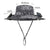 Solar Powered UV Protection Hat – Fan Cooling Wide Brim Cap - Evallys.com