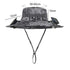 Solar Powered UV Protection Hat – Fan Cooling Wide Brim Cap - Evallys.com