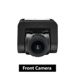 JOYING Newest AR front Camera Or Rear Camera Reversing Backup View Camera Parking Assist Wide Dynamic Range Full 1080P Display - Evallys.com