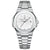 POEDAGAR Luxury Casual Watch Top Brand Fashion Square Dial Stainless Steel Calendar Luminous Waterproof Men Watch Male Clock+Box - Evallys.com