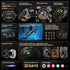 HAYLOU Solar Ultra GPS Smart Watch 1.6” AMOLED Display 60Hz Refresh Rate Bluetooth Calls 5ATM Water Resistance Sports Smartwatch - Evallys.com