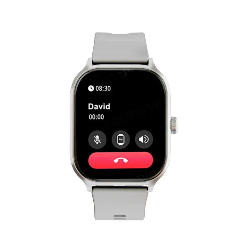 Smart watch, wireless calling/dial, multi-Sport mode, calling reminder and rejection, SMS reminder, for iPhone/Andriod - Evallys.com