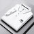 Men's Business Casual Short Sleeved Embroidered Solid Color Polo Shirt Fashionable Breathable Comfortable Summer Versatile Top - Evallys.com