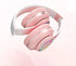 RGB Bluetooth Wireless Headphones For Girls Children's Headset with Microphone Support SD Card HIFi Stereo Gaming Earphone - Evallys.com