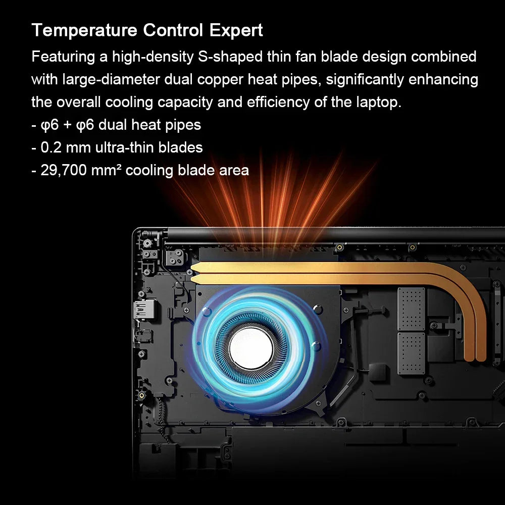 HONOR MagicBook X16 Pro 2024 Laptop Intel Core i5-13500H AMD Ryzen R5 16GB 512GB 1TB 16