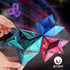 Variety Geometric Changeable Magnetic Magic Cube Anti Stress 3D Hand Flip Puzzle Cube Kids Stress Reliever Fidget Toy - Evallys.com