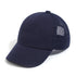 Lovely Kids Trucker Ball Cap Outdoor Leisure Duck Cap Solid Color Curved Brim Sun Hat Baseball Cap 7 colors - Evallys.com