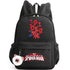 Spider-Man Backpack – Kids School Bag with Rabbit Ears & Travel Design - Evallys.com
