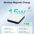Magnetic Power Bank Portable 5000mAh Wireless Charger 20W With USB-C Cable For IPhone 16/15/14/13/12 Pro/Pro Max/Plus/Mini - Evallys.com