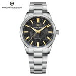 PAGANI DESIGN Mens Quartz Watches AR Coating Sapphire Mirror Sports VH31 Watch For Men Luxury Waterproof Clock Reloj Hombre 2024 - Evallys.com
