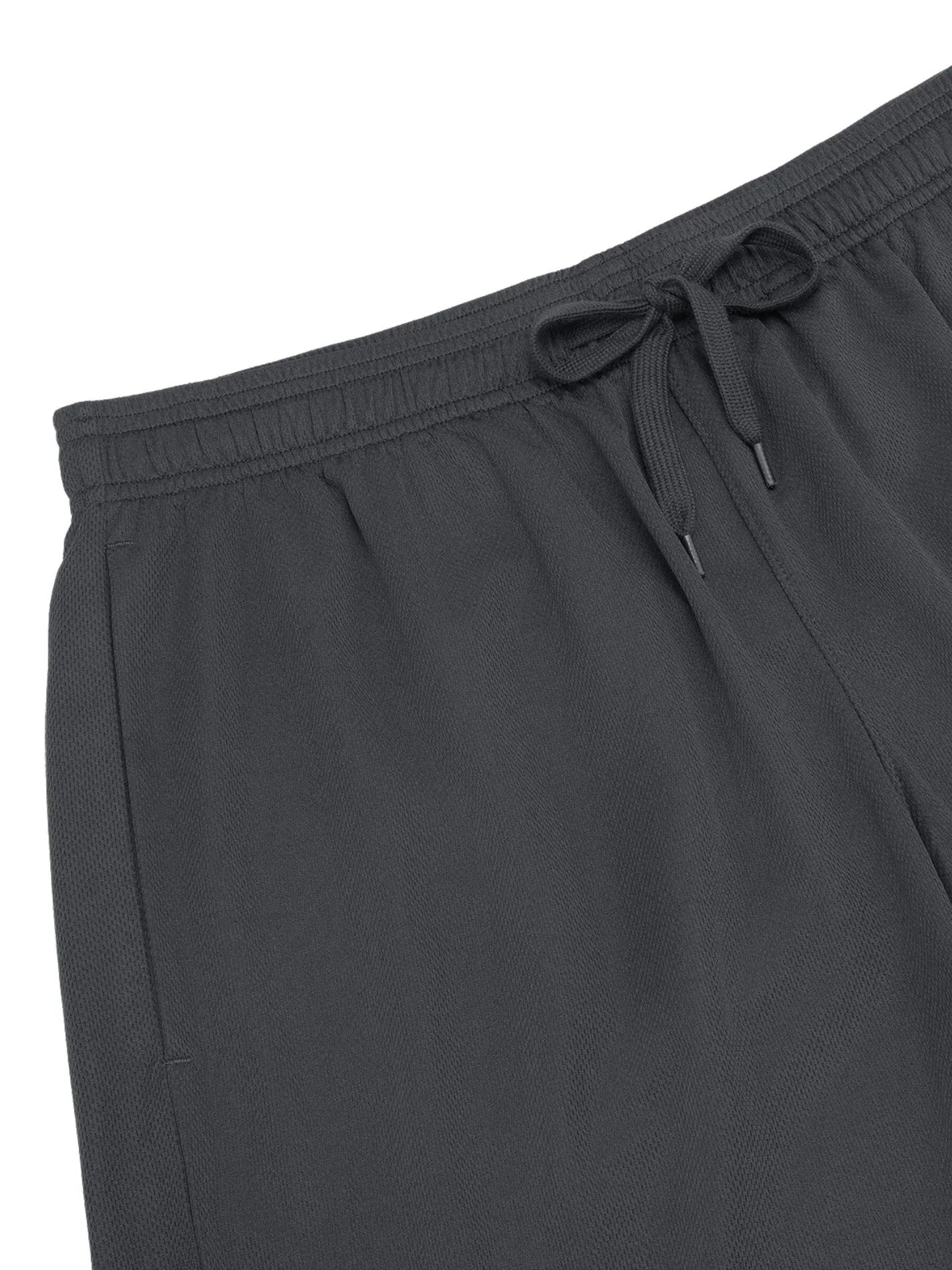 5-piece men's casual shorts with drawstring waistband, breathable fabric, available in multiple colors - ideal choice for summer - Evallys.com
