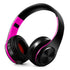 2025 Upgrading Wireless Bluetooth Headphones Stereo Headset Music Sports Overhead Earphone with Mic for Smart Phone TV PC Tablet - Evallys.com