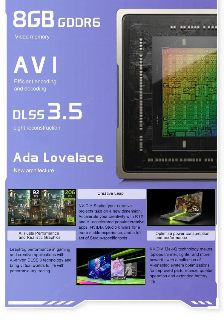 2024 MSI Sword 16 HX Laptop 16 Inch 2.5K QHD 240Hz IPS Screen Notebook i7-14700HX 16GB 1TB SSD RTX4070 Gaming Netbook Computer - Evallys.com