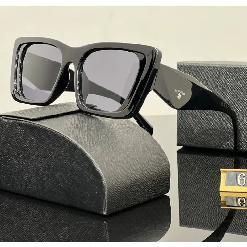Top Luxury for Sunglasses Men Women Eyeglasses Goggles Fashion Classic Style UV400 Sun Glasses High Quality Eyewear Shades - Evallys.com