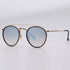 Sunglasses Men Women Eyeglasses Goggles Fashion Classic Style Real Glass Lenses UV400 Sun Glasses Top Quality Eyewear Shades - Evallys.com