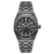 PENGAGAR Square Luxury Men Wristwatch Waterproof Luminous Date Stainless Steel Male Clock Business Sports Quartz Watches For Men - Evallys.com