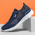 Men’s Summer Mesh Running Shoes – Lightweight Breathable Sneakers - Evallys.com