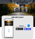 Dash Cam Dual Lens 4K UHD Recording Car Camera DVR Night Vision Video Recorder Built-In Wi-Fi Support GPS 24H Parking - Evallys.com