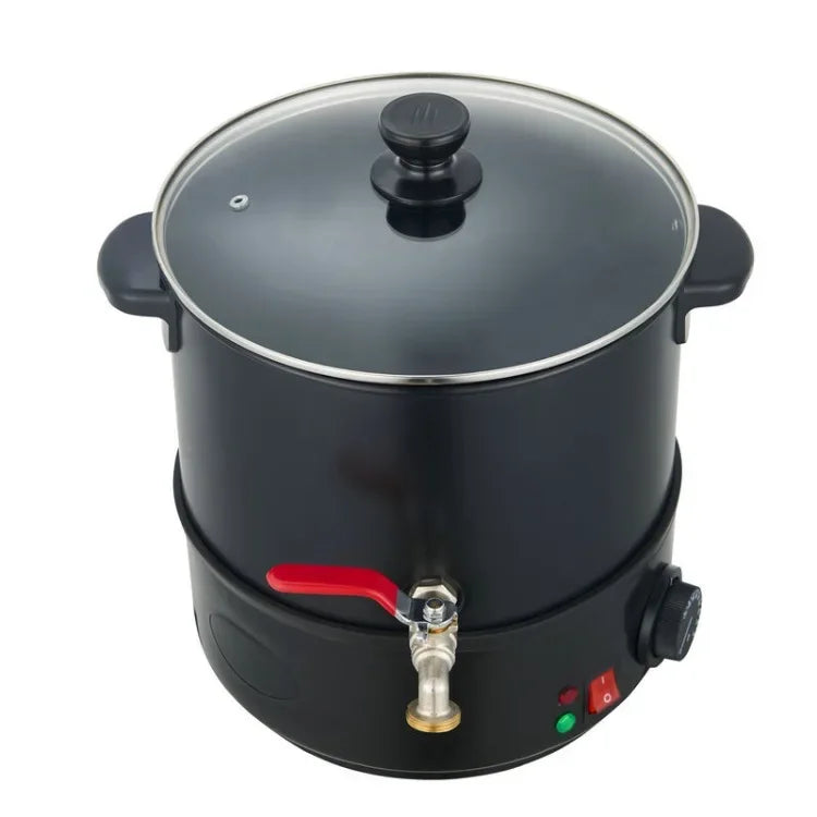 220V 4L/5L/6L Wax Melting Machine Beauty Wax Therapy Machine Home Melting Pot Household and Commercial Wax Heater - Evallys.com