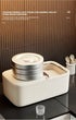10KG Rice Storage Box Home with Lid Insect Proof Moisture Proof Rice Box Grain Sealed Jar Kitchen Container Storing Dry Grain