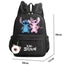 Spider-Man Backpack – Kids School Bag with Rabbit Ears & Travel Design - Evallys.com