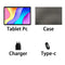BMAX Android 14 MaxPad I9 PLUS 10.1 inch 1280*800 IPS HD Touchscreen 12GB(4GB RAM+8GB Expansion) 64GB ROM Rockchip RK3562 Tablet - Evallys.com