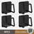 Kitchen Stainless Steel Sink Sponges Holder Self Adhesive Drain Drying Rack Kitchen Wall Hooks Accessories Storage Organizer