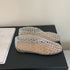 Women’s Jelly Ballet Flats – Lightweight Slip-On Square Toe Beach Shoes - Evallys.com