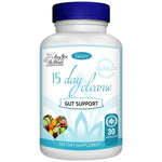 15-day Intestinal Cleansing and Detoxifying Capsules,Targeting The Overall Colon, Digestive Regulation,and Intestinal Health