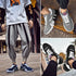 Unisex Running Shoes – Breathable Anti-Slip Casual Sneakers for Walking - Evallys.com