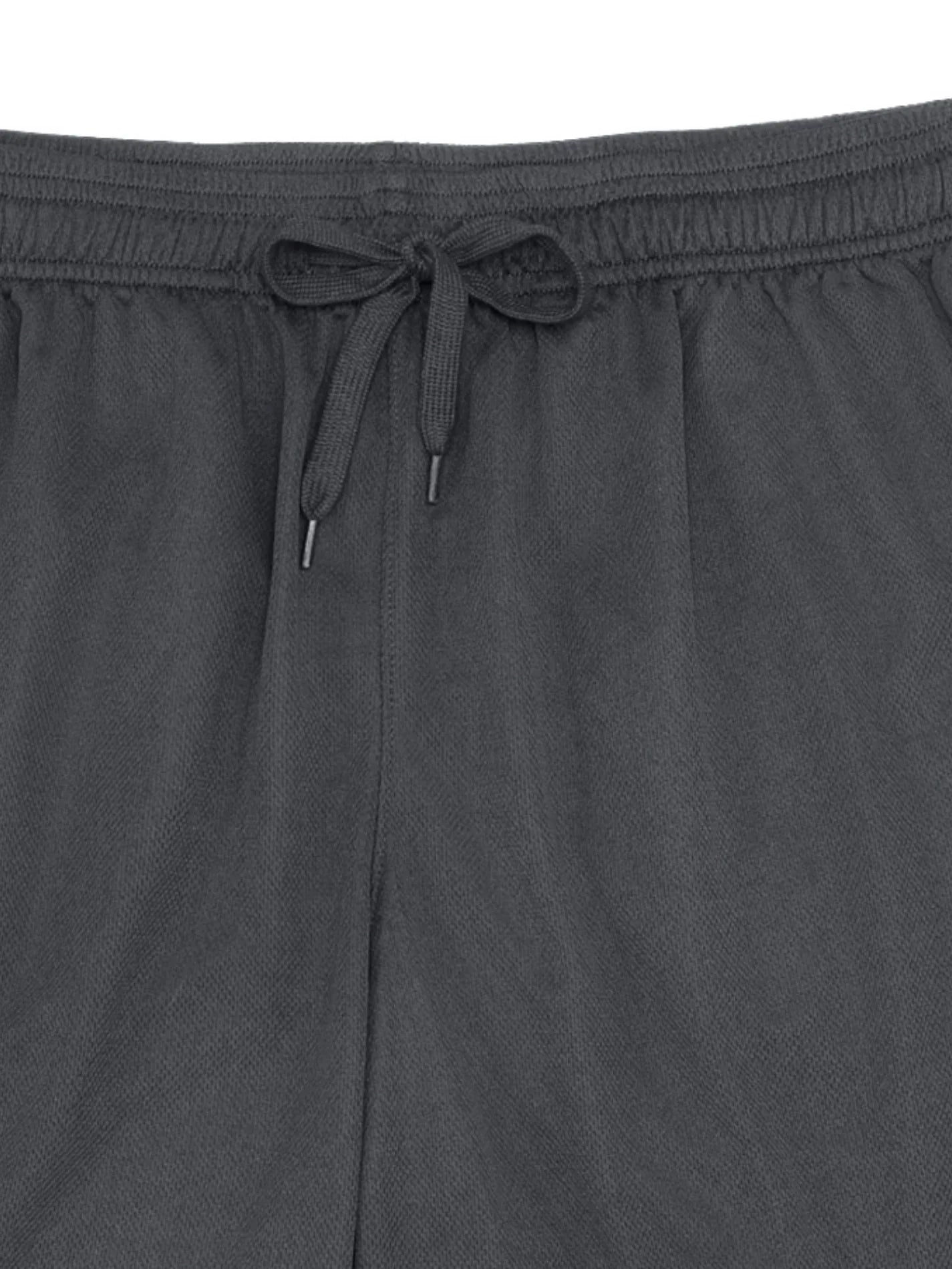5-piece men's casual shorts with drawstring waistband, breathable fabric, available in multiple colors - ideal choice for summer - Evallys.com
