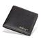 Men RFID Wallets New Short Card Holder Simple Style Male Purses Photo Holder Small Coin Bag Bifold Wallet Pocket For Men - Evallys.com