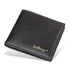 Men RFID Wallets New Short Card Holder Simple Style Male Purses Photo Holder Small Coin Bag Bifold Wallet Pocket For Men - Evallys.com