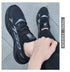 2025 Men’s Casual Slip-On Sneakers – Breathable Outdoor Sports Shoes - Evallys.com