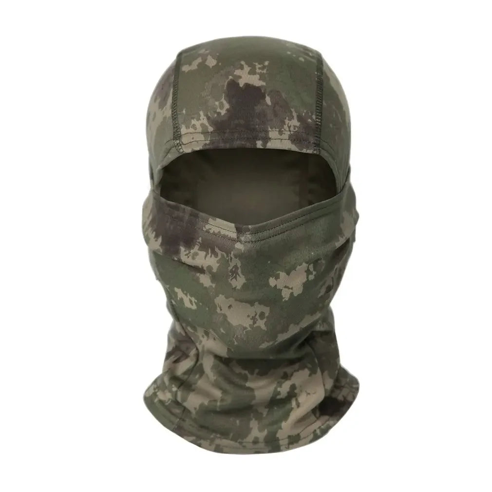 Mask Airsoft Full Face Balaclava Paintball Cycling Bicycle Hiking Scarf Fishing Snowboard Ski Masks Hood Hat Men Women - Evallys.com