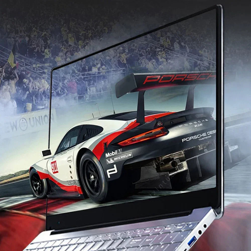 Big discount Notebook Windows 10 11 Ram 16GB Rom 256GB 512GB 1TB 2TB SSD Computer 2.4G/5.0G Wifi Bluetooth Intel N5095 Laptop - Evallys.com