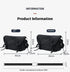 Causal Nylon Shoulder Man Bag Japanese Teenager School Laptop Sling Men's Bag Streetwear Travel Cross Bag Messenger Bags for Men - Evallys.com