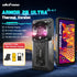 Ulefone Armor 28 Ultra 5G AI Thermal Imaging Rugged Phone Dimensity 9300+ 1TB ROM 32GB RAM Android Smartphone AMOLED Mobile - Evallys.com