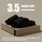 Men’s Cloud Slides – Thick Sole EVA Sandals for Summer Beach & Home - Evallys.com