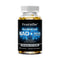 NAD+ Boost with Resveratrol – Anti-Aging & Energy Support 120 Caps
