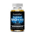 NAD+ Boost with Resveratrol – Anti-Aging & Energy Support 120 Caps