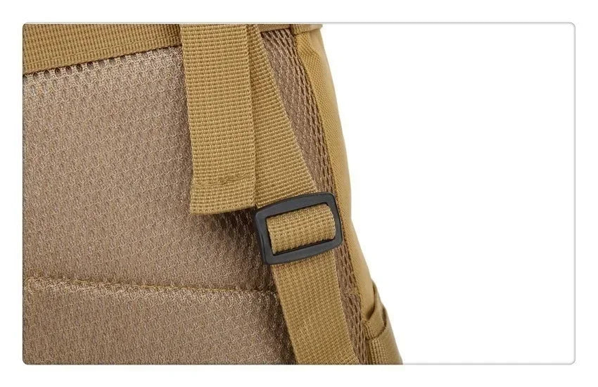 30/50L Tactical Backpack – Outdoor Hiking, Hunting & Survival Gear Bag - Evallys.com
