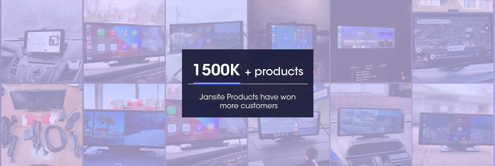 10.26'' Dash Cam 4K Car Mirror Video Player Wireless Carplay Android Auto GPS Car Monitor Multimedia Rearview Camera Dashboard - Evallys.com