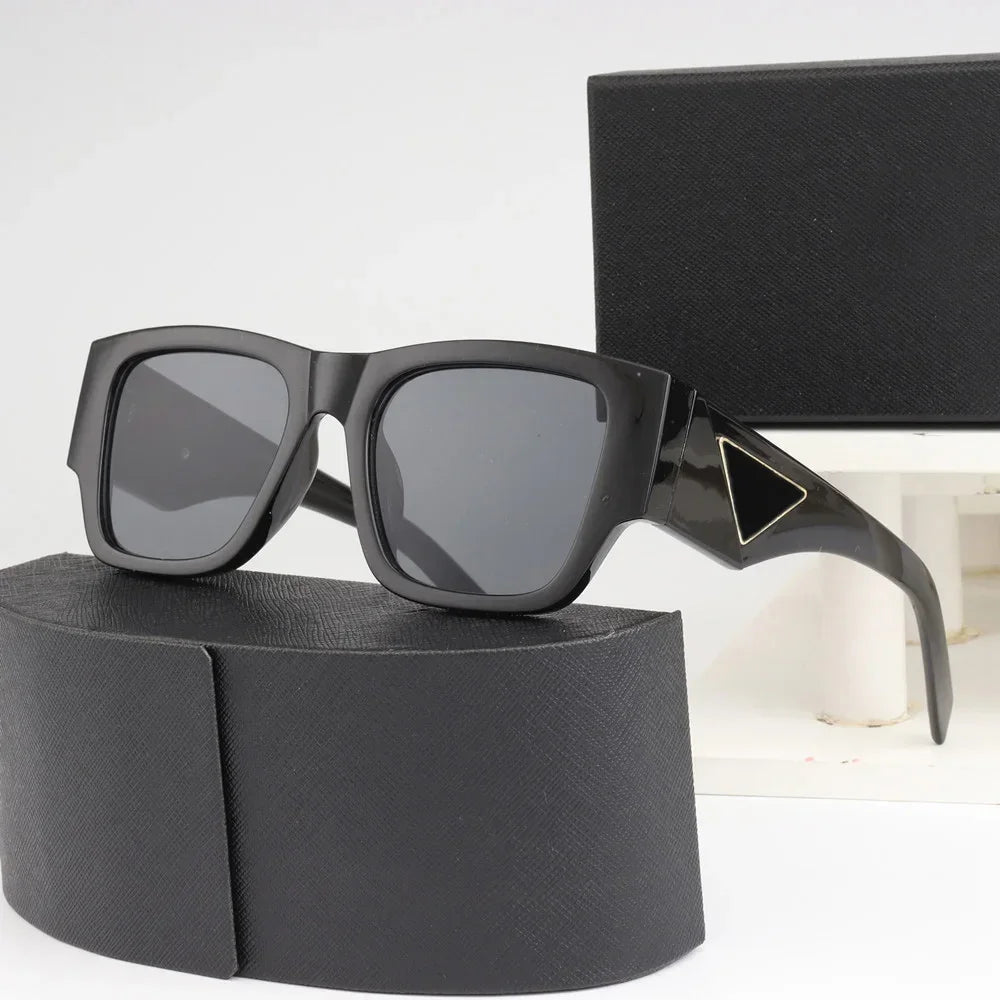Luxury Sunglasses For Women Men Sun Glasses Fashion Classic Style Outdoor UV400 Eyeglasses Goggles High Quality Eyewear Shades - Evallys.com