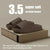 Men’s Cloud Slides – Thick Sole EVA Sandals for Summer Beach & Home - Evallys.com