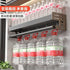 New Kitchen Storage Rack Seasoning Rack Wall-Mounted Condiment Multi-Functional Household kitchen organizer Storage Rack