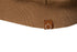 AIOPESON Men's Solid Color Sport Zipper Polo Shirt Athletic Social Polo Shirts for Men Office Slim Fit Polo - Evallys.com