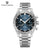2024 New PAGANI DESIGN Retro Mens Watches Moon Quartz Watch For Men Speed Sports Chronograph AR Sapphire VK64 Clock Reloj Hombre - Evallys.com